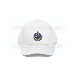 Masonic Square & G Cap