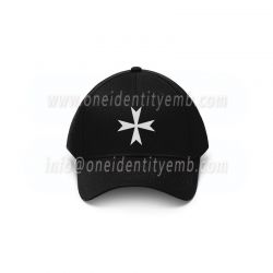 Masonic Knights Malta Cap