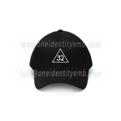 Masonic 32 Degree Cap