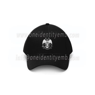 Masonic Scottish Rite 32Â° Cap