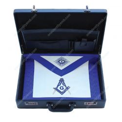 Masonic Apron Briefcase