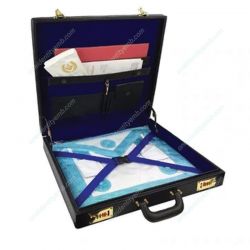 Masonic Apron Briefcase