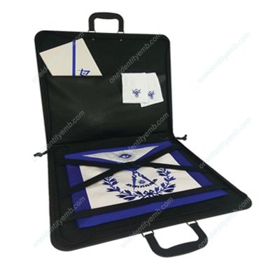 Masonic Apron Briefcase