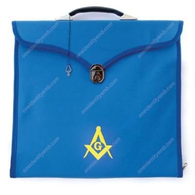 Masonic Blue Cases