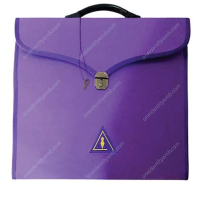 Masonic Purple Cases