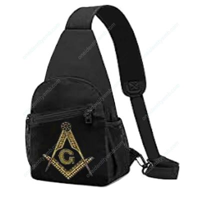 Masonic School Bag