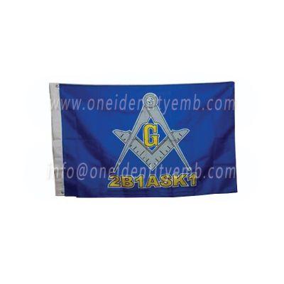 Masonic Flag