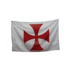 Masonic Flag Knight Templar