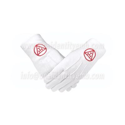 ROYAL ARCH Cotton Gloves