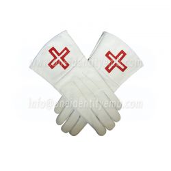 St. Thomas Leather Gloves