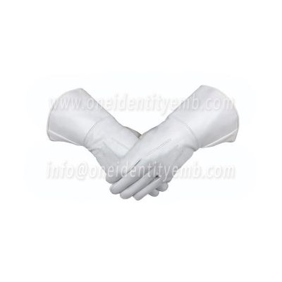 Leather Gloves Plain