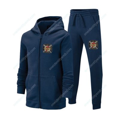 Knights Templar Tracksuit