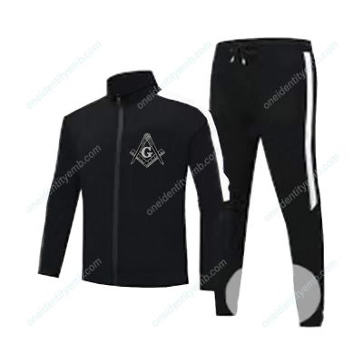 Master Mason Tracksuit