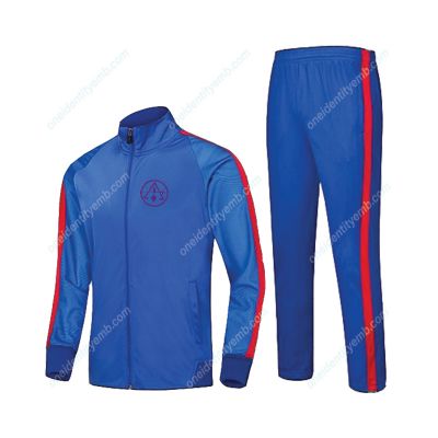 Cryptic Masons Tracksuit