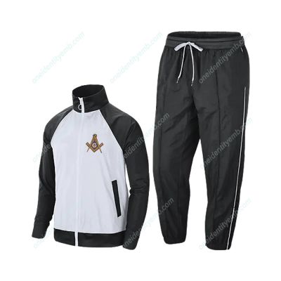 Master Mason Tracksuit