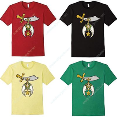 Masonic 1/4 T-Shirts