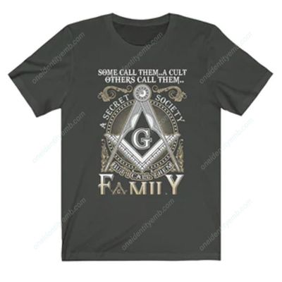 Family Masonic T-Shirt