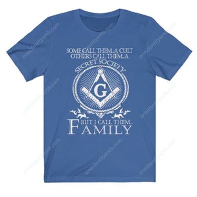 Family Masonic T-Shirt