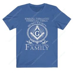 Family Masonic T-Shirt