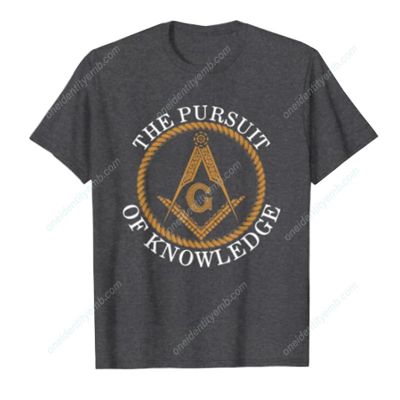 The Pursuit Masonic T-Shirt