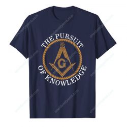 The Pursuit Masonic T-Shirt