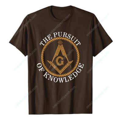 The Pursuit Masonic T-Shirt