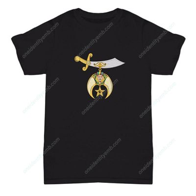 Shriners Masonic T-Shirt