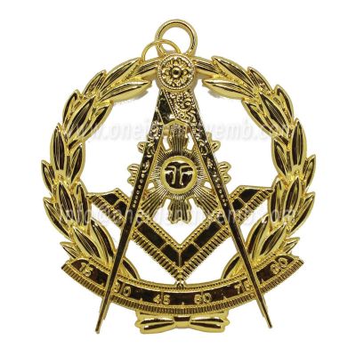 Collar Grand Lodge Jewel