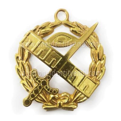 Collar Grand Lodge Jewel