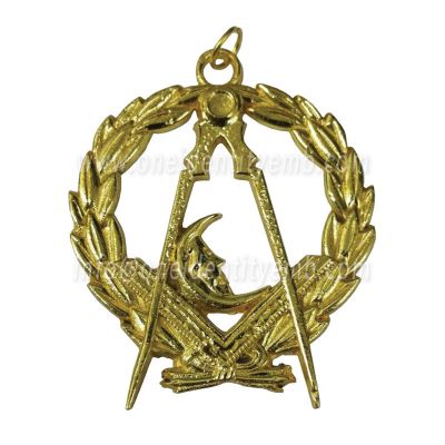 Junior Deacon Lodge Jewel