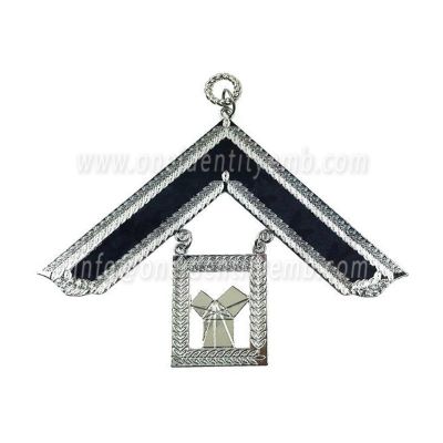 Lodge Officer Collar Jewel