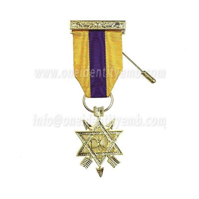 2nd Degree Breast Jewel