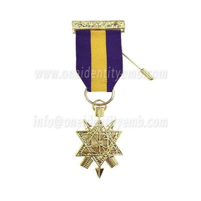 2nd Degree Breast Jewel