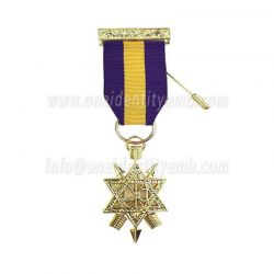 2nd Degree Breast Jewel