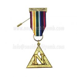 Grand Masters Breast Jewel