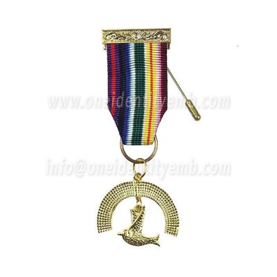 R Ark Mariner Breast Jewel