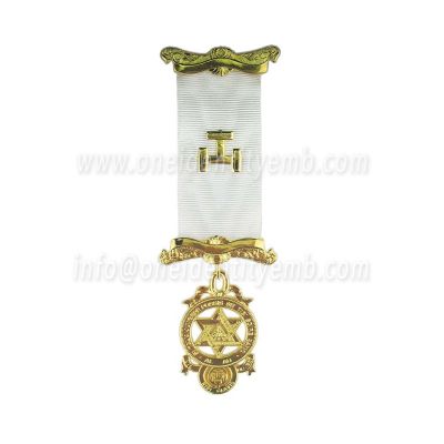 Royal Arch Breast Jewel