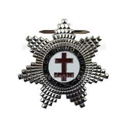 Knights Templar Breast Jewel