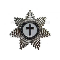 Knights Templar Breast Jewel