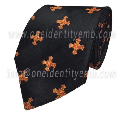 Masonic Silk Tie