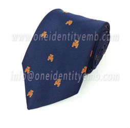 Masonic Silk Tie