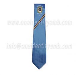 Masonic Silk Tie