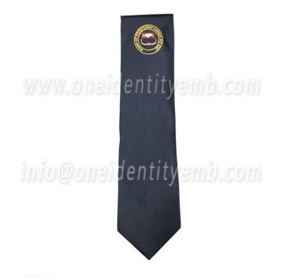 Masonic Silk Tie