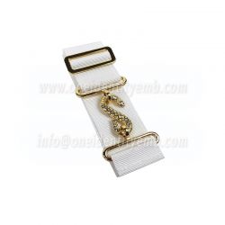 Belt Extender White