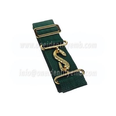 Belt Extender Green