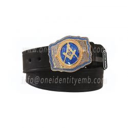 Masonic Regalia belt