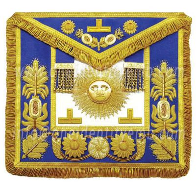 Grand Lodge Apron A+ Quality