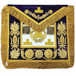 Grand lodge Apron A+ Quality