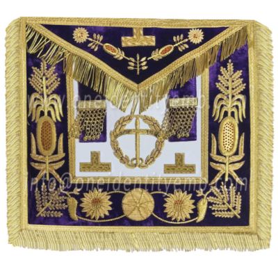 Grand lodge Apron A+ Quality