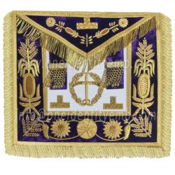 Grand lodge Apron A+ Quality